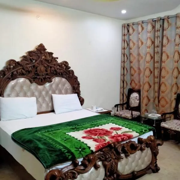 Sk Travellers Inn, hotel in Karachi