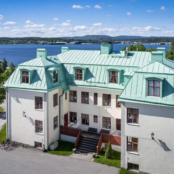Vandrarhemmet Vindarnas Hus, hotel sa Örnsköldsvik