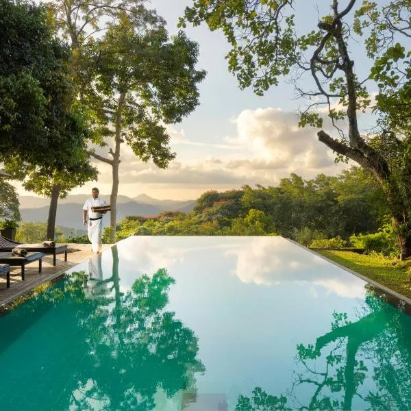 Mountbatten Bungalow- Thema Collection, hotell sihtkohas Kandy