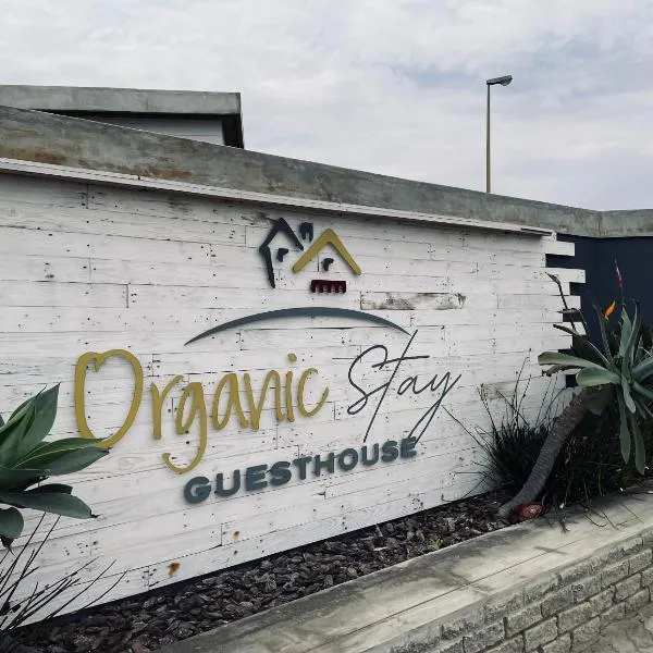 Organic Stay Guesthouse, Hotel in Swakopmund