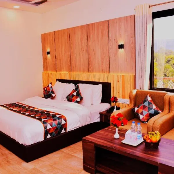 Travel Soul By Saif, Hotel in Sawāi Mādhopur