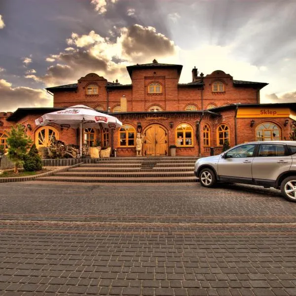 Hotel Staropolska, hotel v destinaci Tomaszów Lubelski