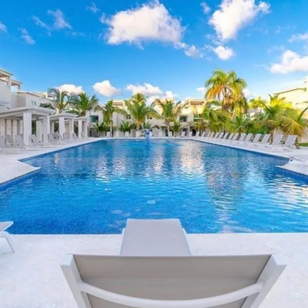 Playa Palmera Beach Resort, hotel v destinaci Punta Cana