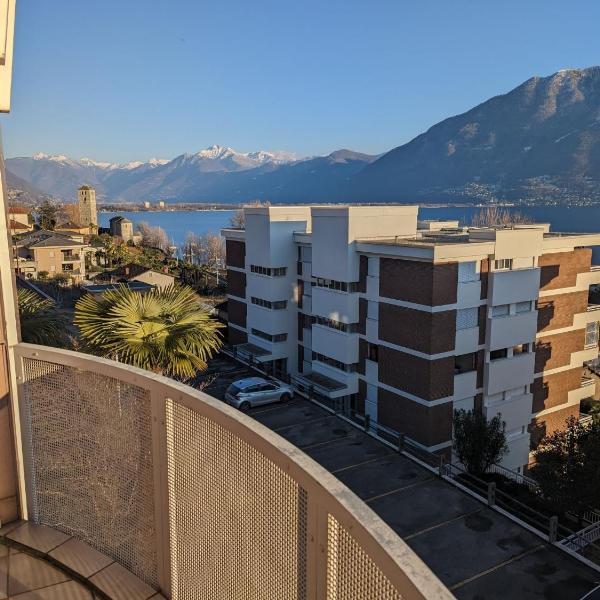 Apartment Residenza Canto Sereno by Interhome