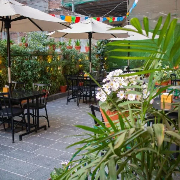 Magnificent Hotel, viešbutis Katmandu