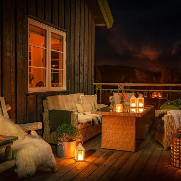Skåbu Fjellhotell, hotel v destinaci Skåbu