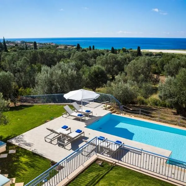 Forget me not Villa No 2, hotel en Svoronata