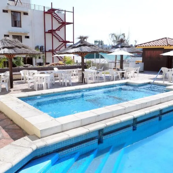 Hotel Presidente, ξενοδοχείο σε Villa Carlos Paz