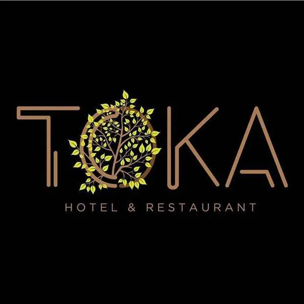 Toka Hotel Restaurant, hotell sihtkohas Pogradec