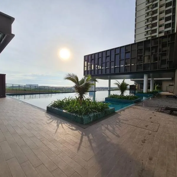 Luxury Bali Homestay, hotel in Melaka