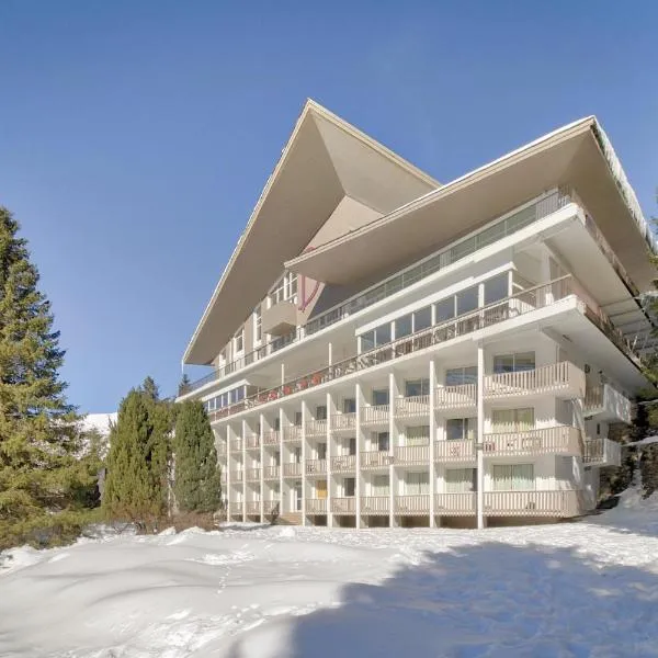 Belambra Clubs Gourette - Lou Sarri, hotel in Gourette