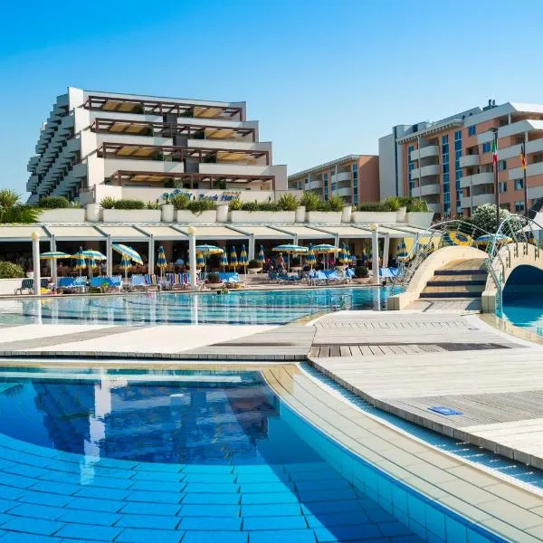 Savoy Beach Hotel & Thermal Spa, hotel in Bibione