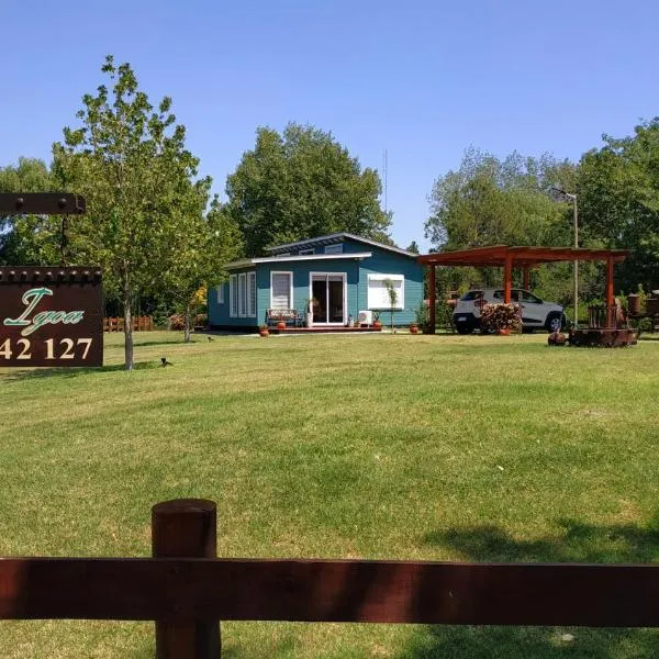 Las Igoa, hotell sihtkohas Carmelo