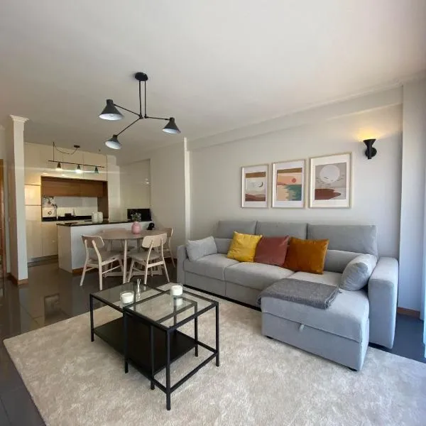 Apartamento Central, ξενοδοχείο στη Μπράγκα