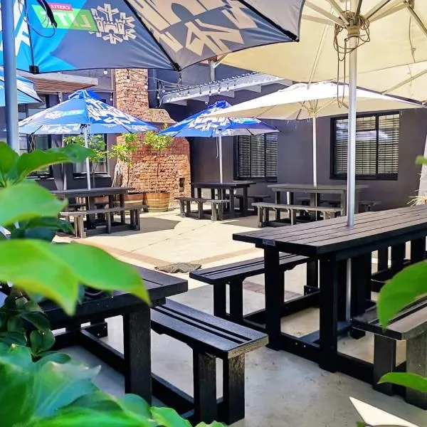 Thistle Hotel, Hotel in Pietermaritzburg