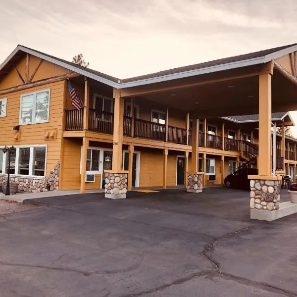 Antlers Inn, ξενοδοχείο σε Chester
