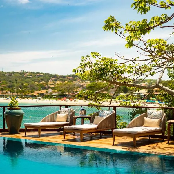 Insólito Boutique Hotel & Spa, Hotel in Búzios