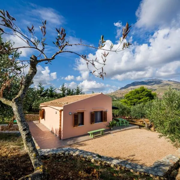 Casetta degli Ulivi Castellammare del Golfo, hotel in Scopello