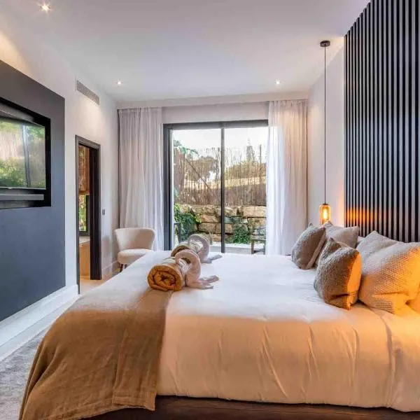 Casa Bodhi Boutique Hotel & Spa, hôtel à Marbella