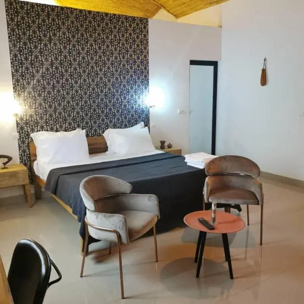 La Fandenoise Lodge, hotel en Thiès