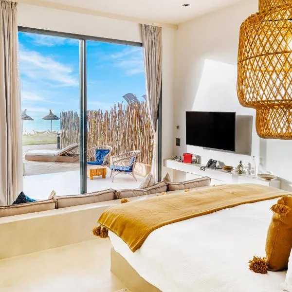 Tulum Beach Resort Dakhla, ξενοδοχείο σε Dakhla