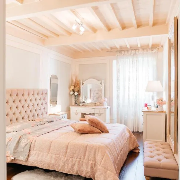 Ginevra Suite, hotel em Cortona