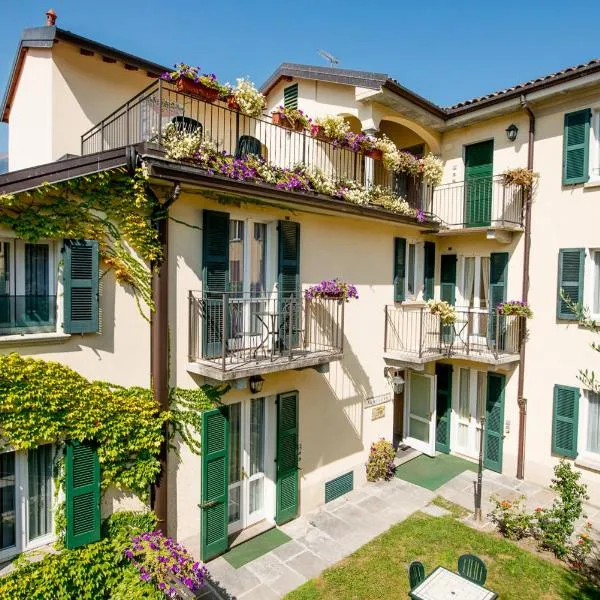 Residence la Limonera, hotel v destinaci Bellagio