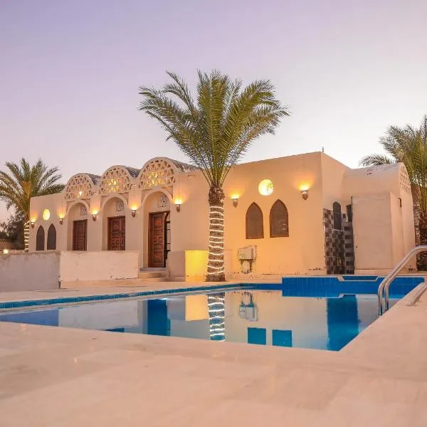 Sun house, hotel v destinaci Tunis