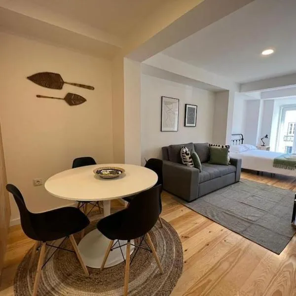 Jerónimos Apartments best place in Lisbon - 2º D，位于里斯本的酒店