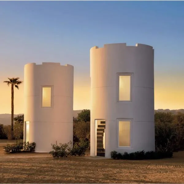 The Castle House Estate, ξενοδοχείο σε Joshua Tree