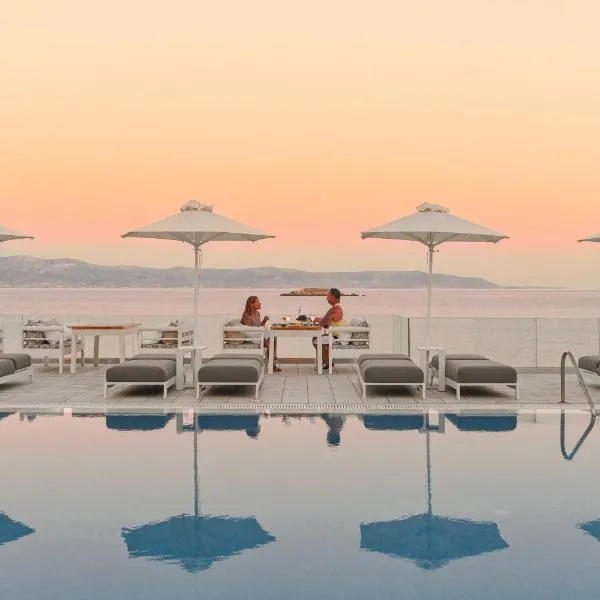 Saint George Hotel , ξενοδοχείο στη Χρυσή Ακτή