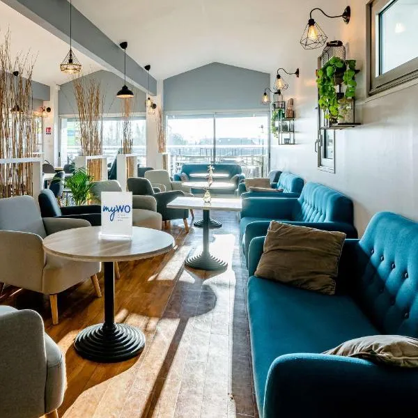 Sure Hotel by Best Western Bordeaux Lac, hotel in Bordeaux