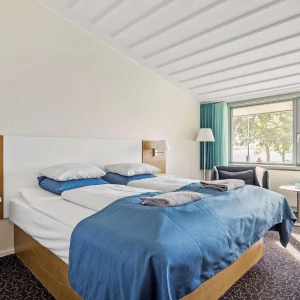 Hotel Sonderborg Strand, hotel a Sønderborg