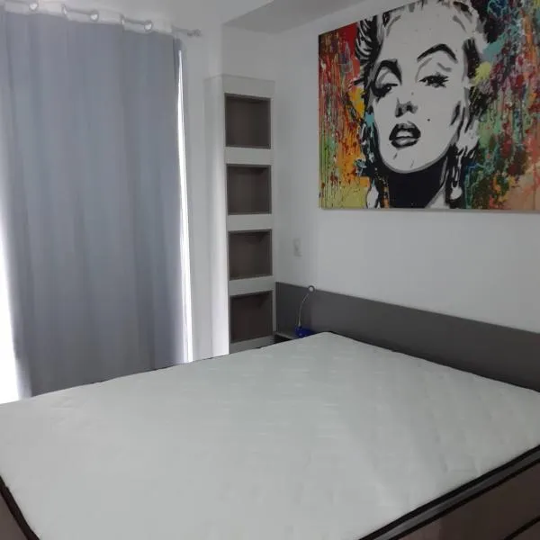 Studio centro SP, hotel v Sao Paulu