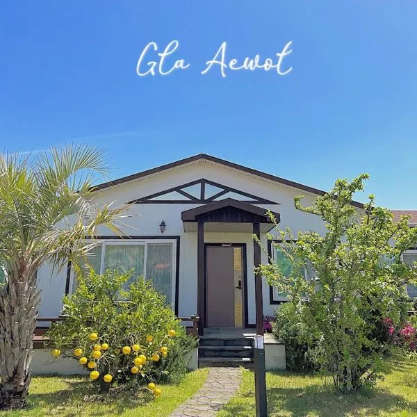 Gla Aewol, hotel in Jeju