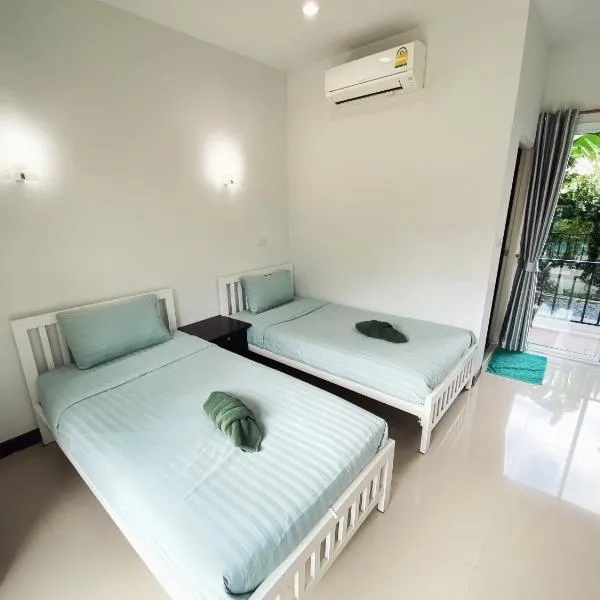 บ้านชมเขา - Baan Chom Khao，位于北冲的酒店