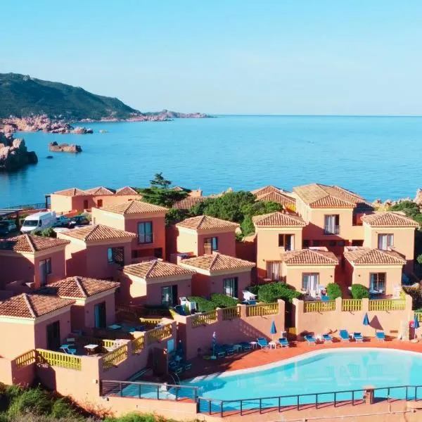 Hotel Costa Paradiso, hotell sihtkohas Costa Paradiso