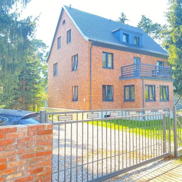Apartamenty Złota Wyspa, Hotel in Danzig