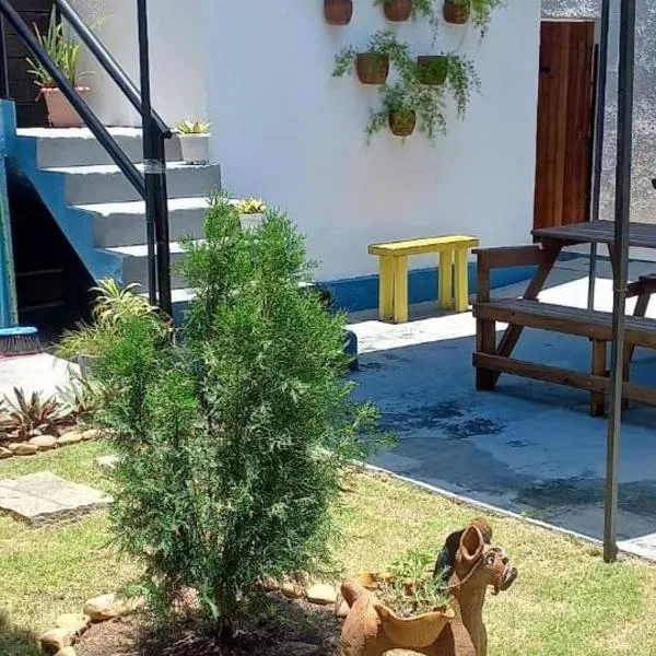 Hospedaria da Praia Fortaleza, hotel em Fortaleza