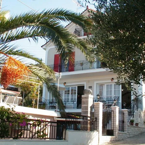 Epicharis Studios, hotel in Vathi, Ithaka