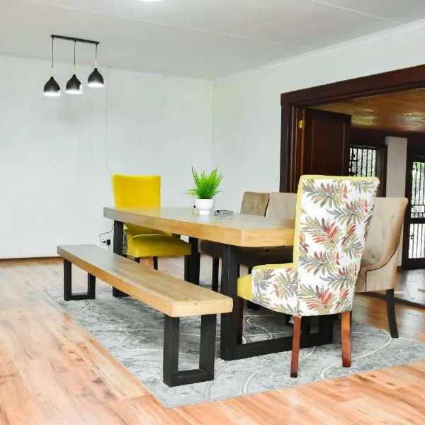 MTH, hotell sihtkohas Nelspruit