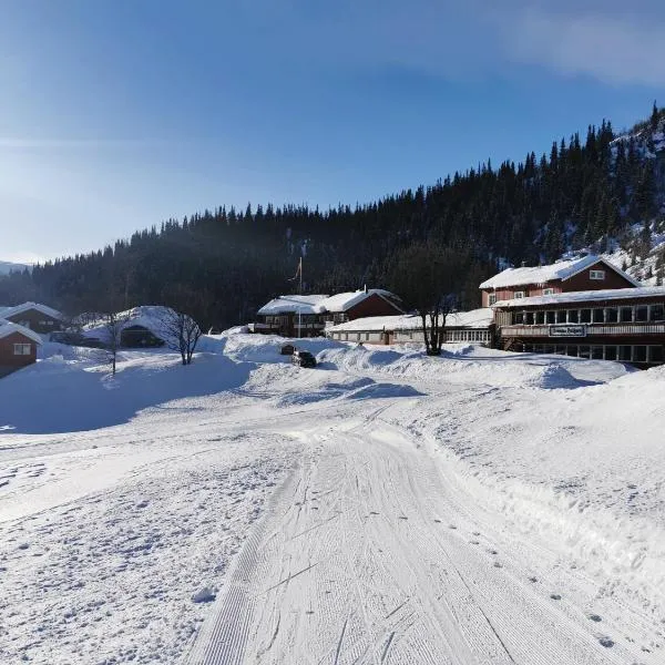 Grønolen Fjellgard, hotel v destinaci Beitostøl