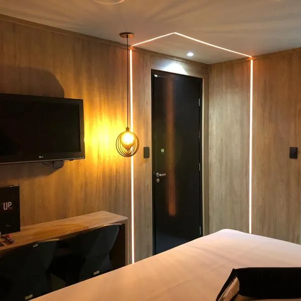 Up Motel, hôtel à Ribeirão Preto