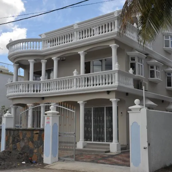 Apsara Villas, hotel v destinácii Flic-en-Flac