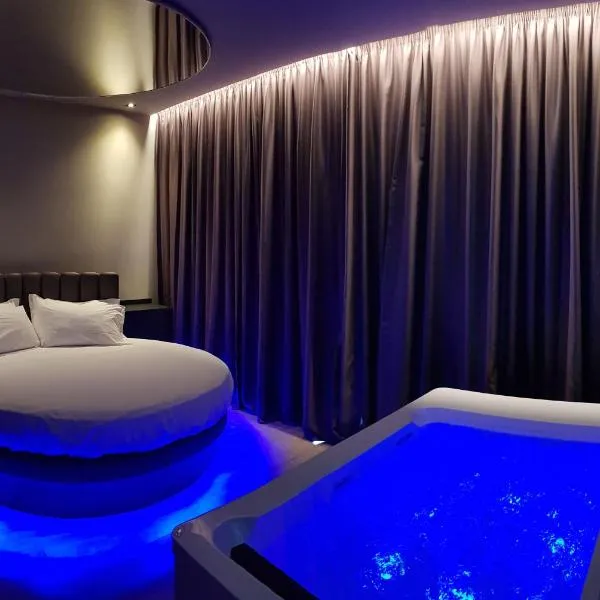 Leoni Hotel & Private Spa, hotel in Citta' Sant'Angelo