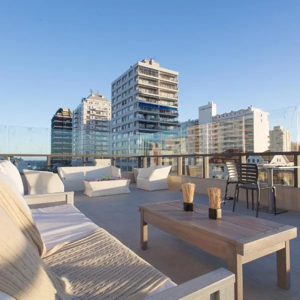 20 Hotel, hotel in Punta del Este