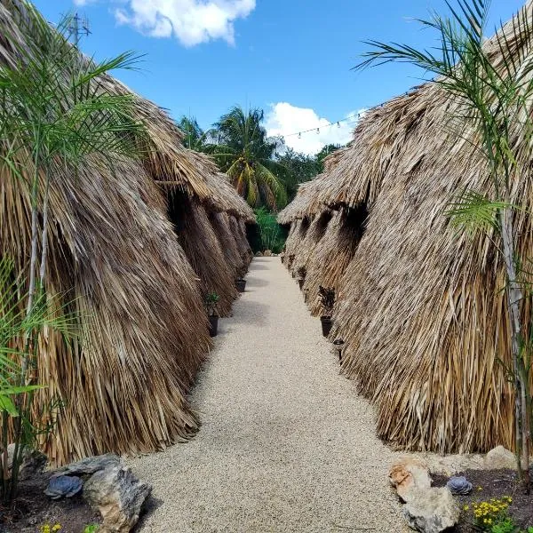 Hakuna Matata Glamping, Hotel in Bacalar