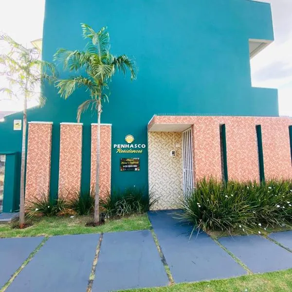 Penhasco Residences, hotel in Chapada dos Guimarães