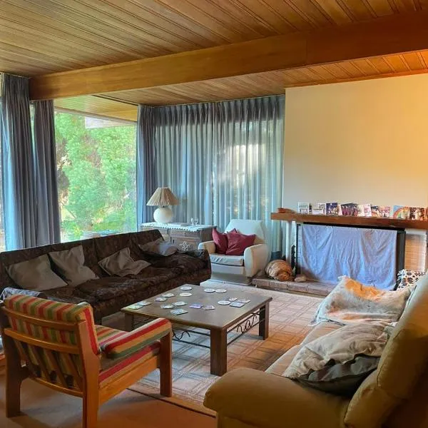 Hosteria La Chacra Moto Friendly, ξενοδοχείο σε Esquel