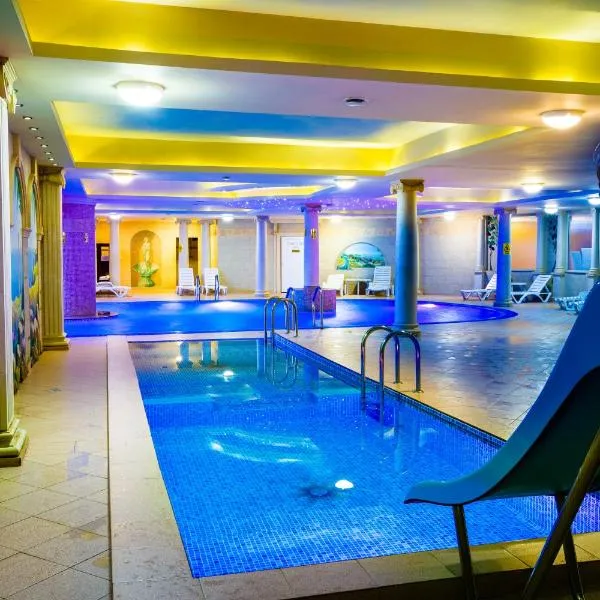 Przemyśl में, होटल Spa Hotel Gloria Przemyśl